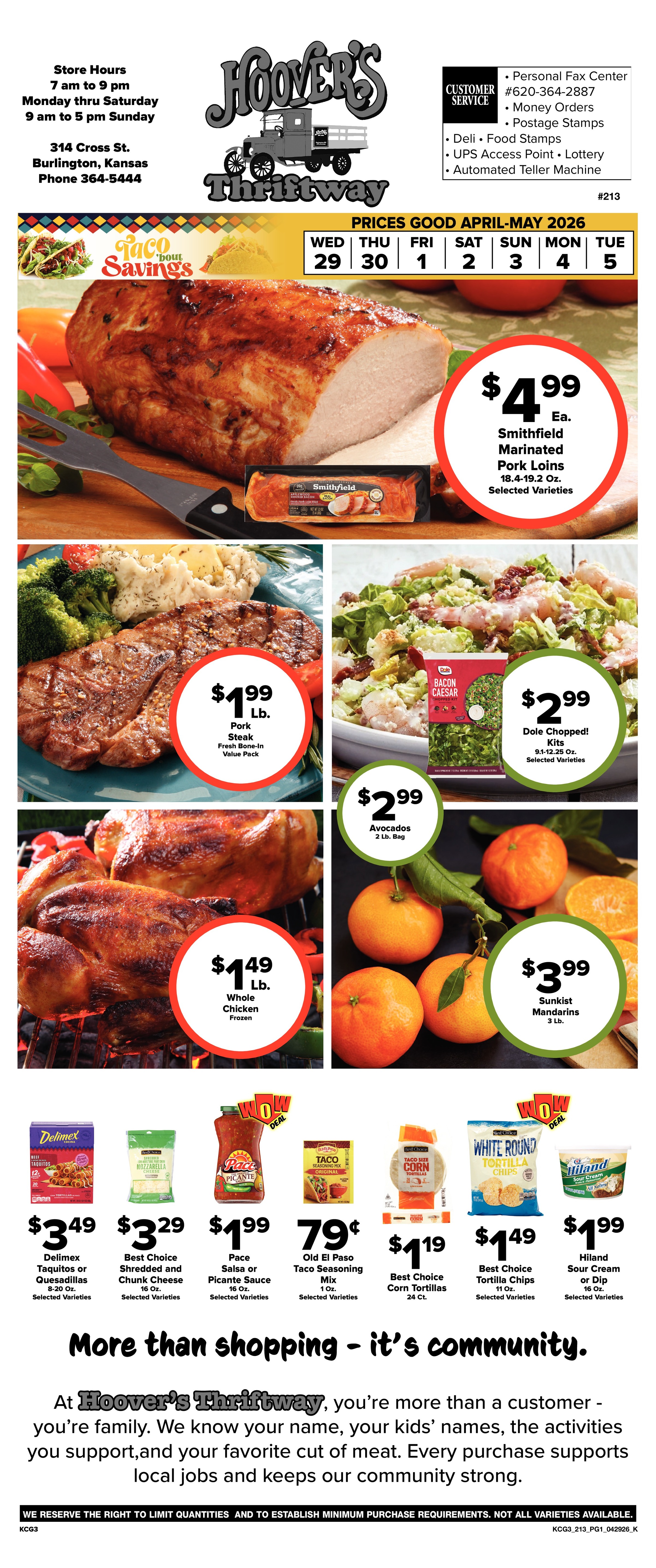 Ad page image