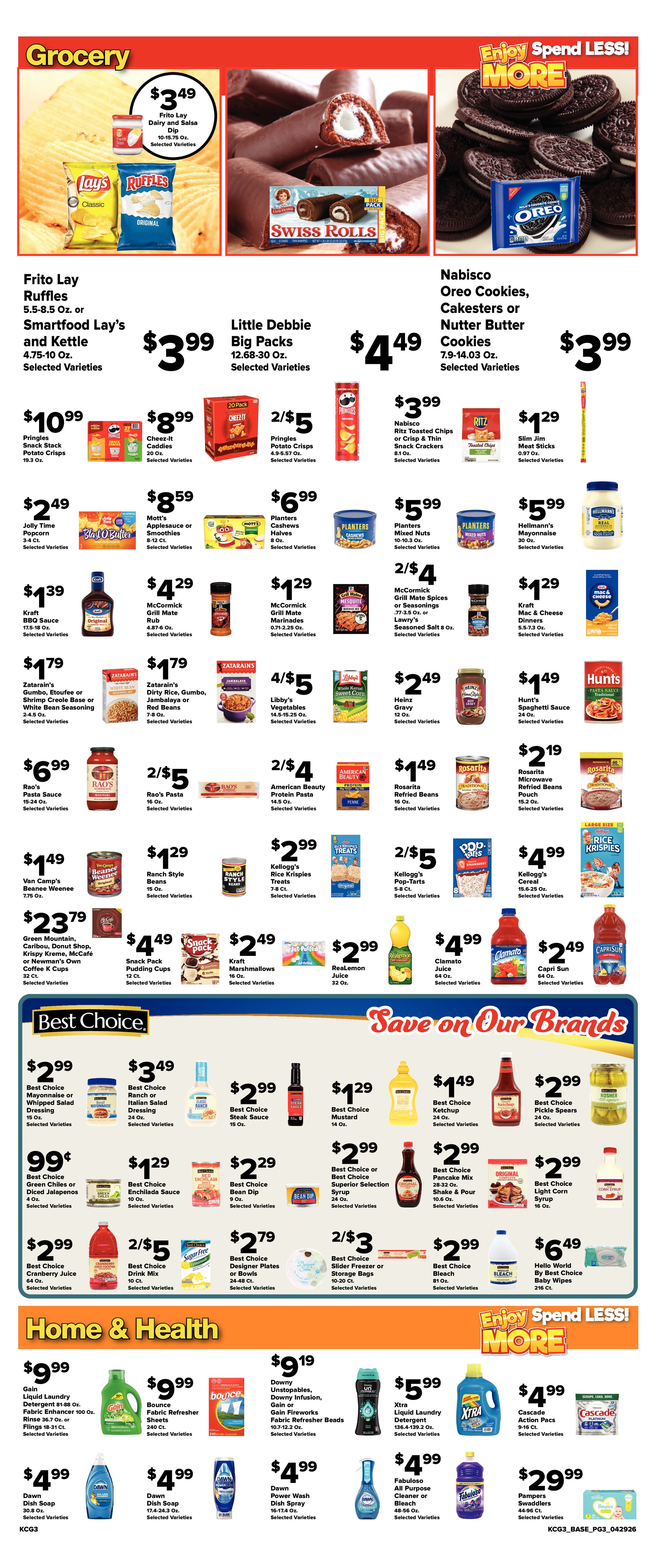 Ad page image