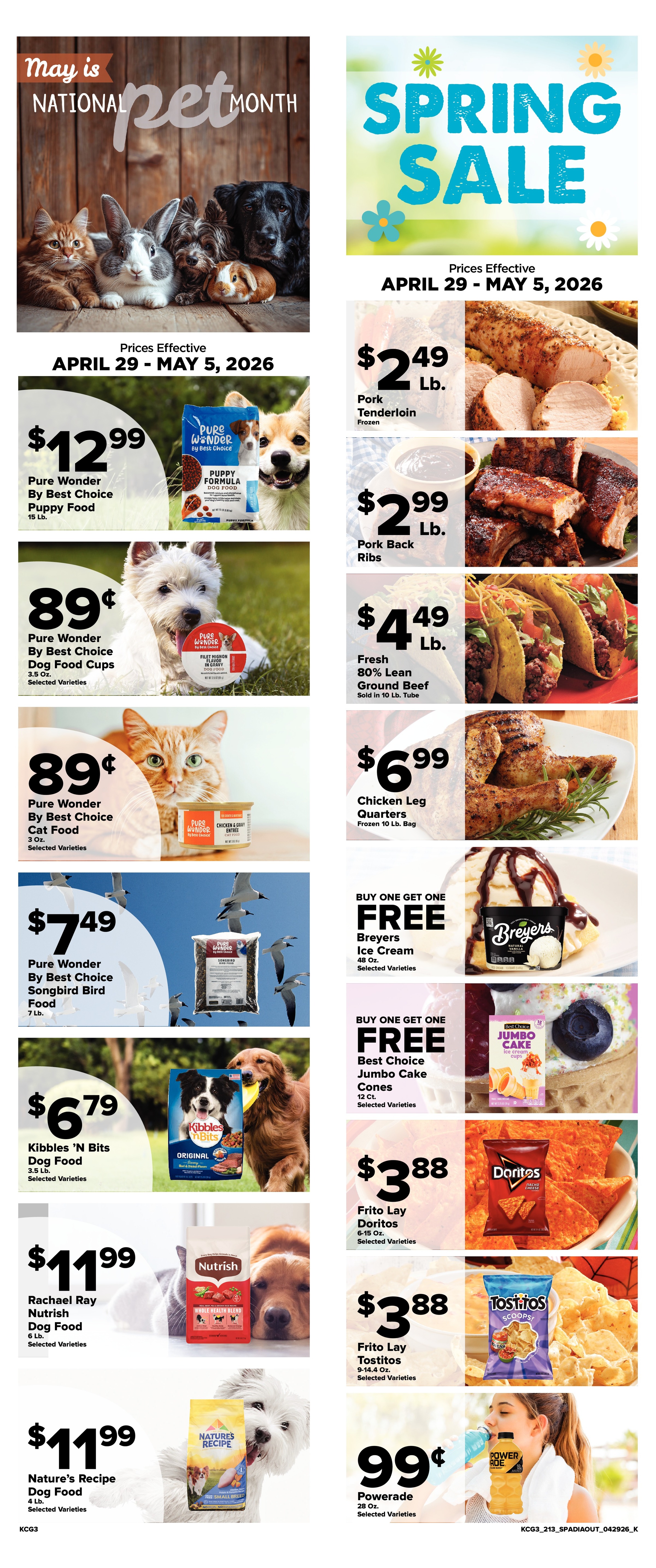 Ad page image